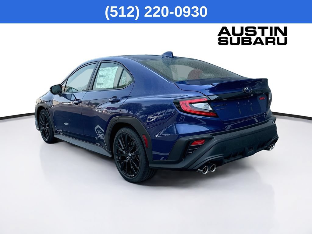 New 2026 Subaru WRX GT AWD/4WD image 6
