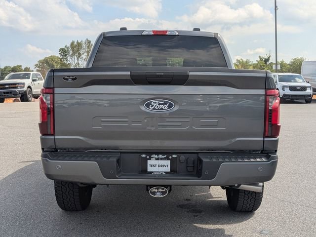 Used 2025 Ford F150 STX AWD/4WD image 4