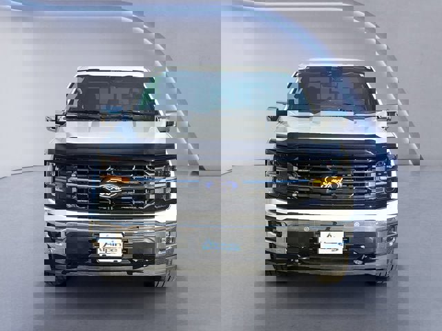 Certified 2024 Ford F150 XLT w/ Equipment Group 302A MID image 8