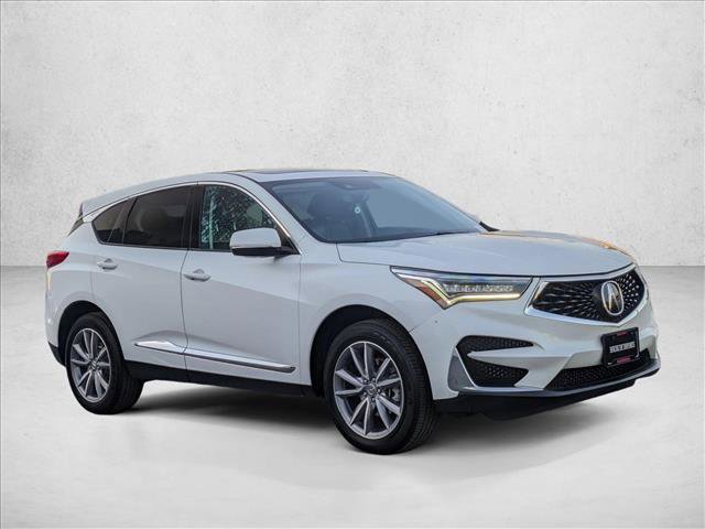 Used 2021 Acura RDX w/Technology Package image 3