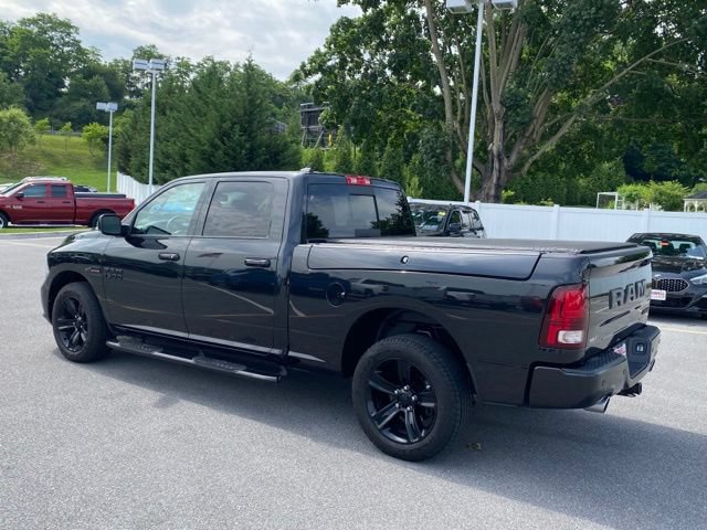 Used 2017 RAM 1500 Sport w/ Convenience Group AWD/4WD image 3