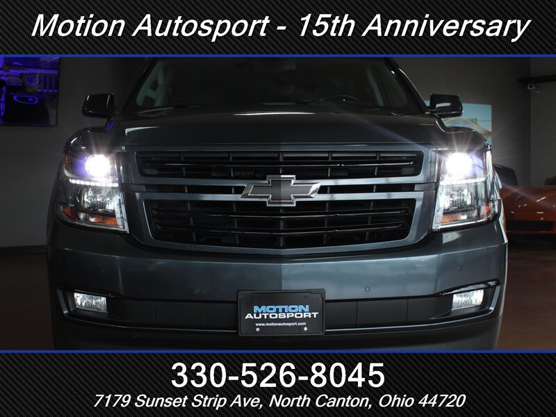 Used 2019 Chevrolet Suburban Premier w/ RST 6.2L Performance Edition AWD/4WD image 47