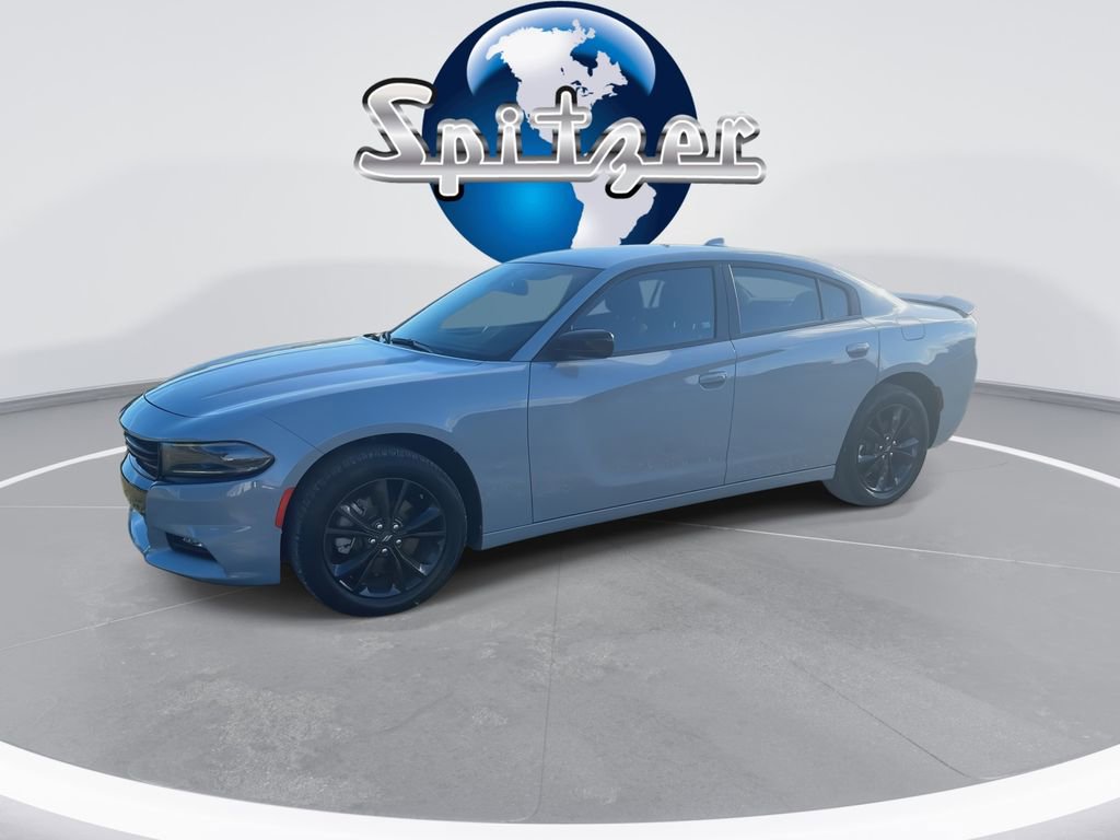 Certified 2022 Dodge Charger SXT w/ Blacktop Package image 5