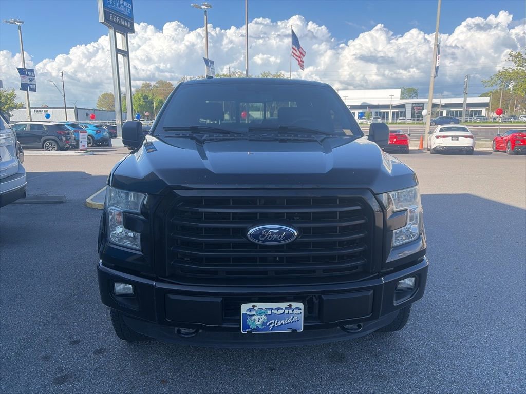 Used 2016 Ford F150 XLT w/ Equipment Group 302A Luxury image 3