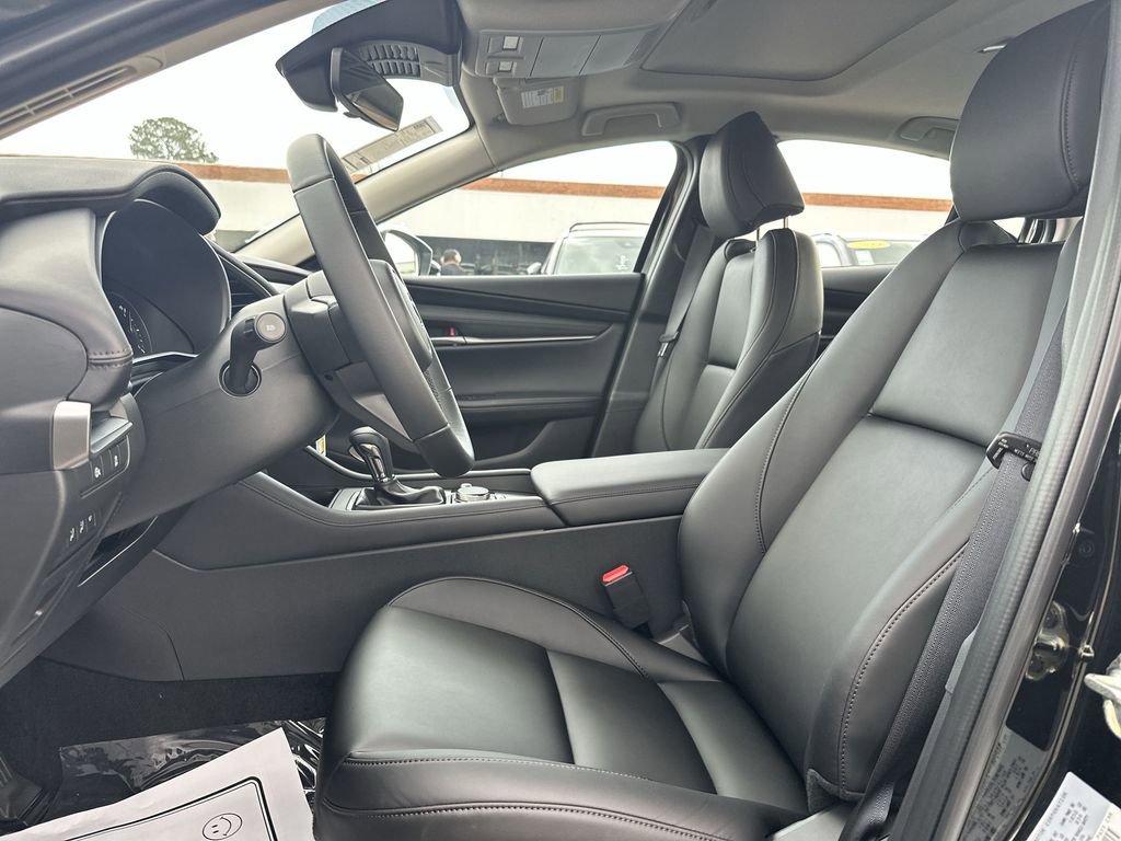New 2026 MAZDA MAZDA3 2.5 S Sedan w/ Preferred Pkg image 11