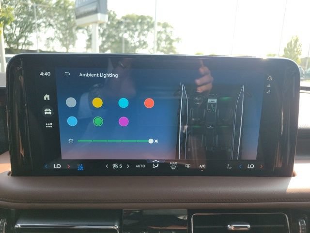 Certified 2025 Lincoln Aviator Reserve w/ Equipment Group 201A AWD/4WD image 40