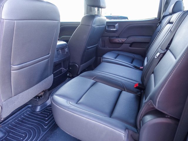 Used 2018 GMC Sierra 1500 SLT w/ SLT Premium Package image 21