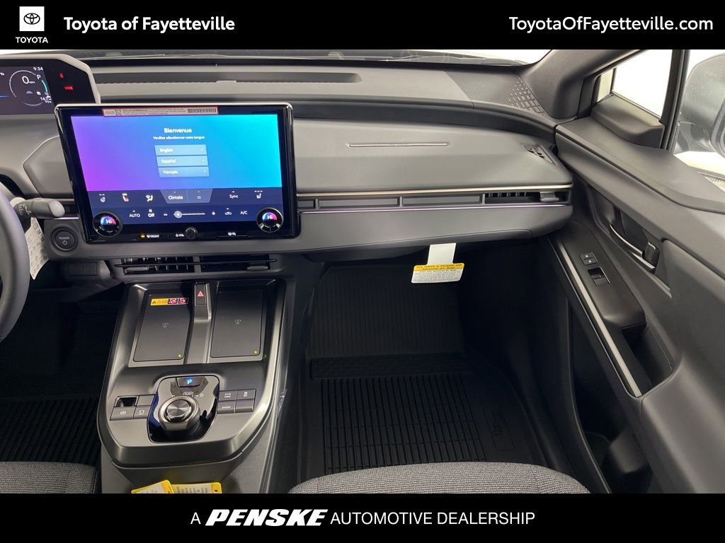 New 2026 Toyota bZ image 14