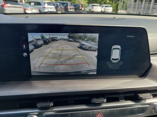 Used 2025 Kia Telluride S FWD image 32