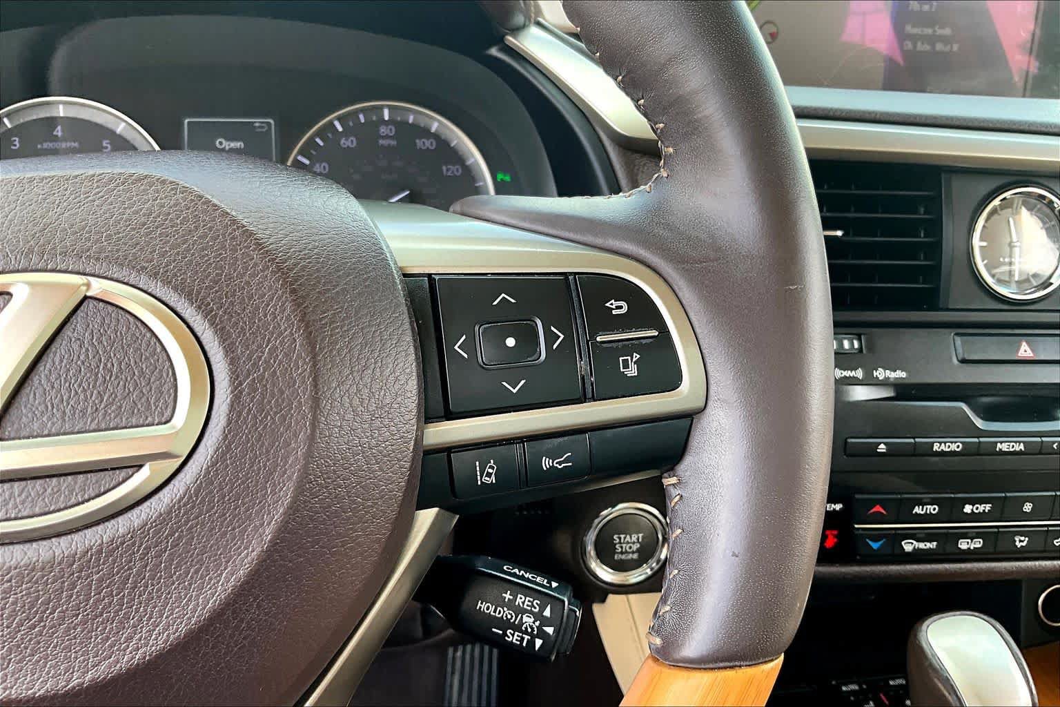 Used 2019 Lexus RX 350 FWD w/ Navigation Package image 22