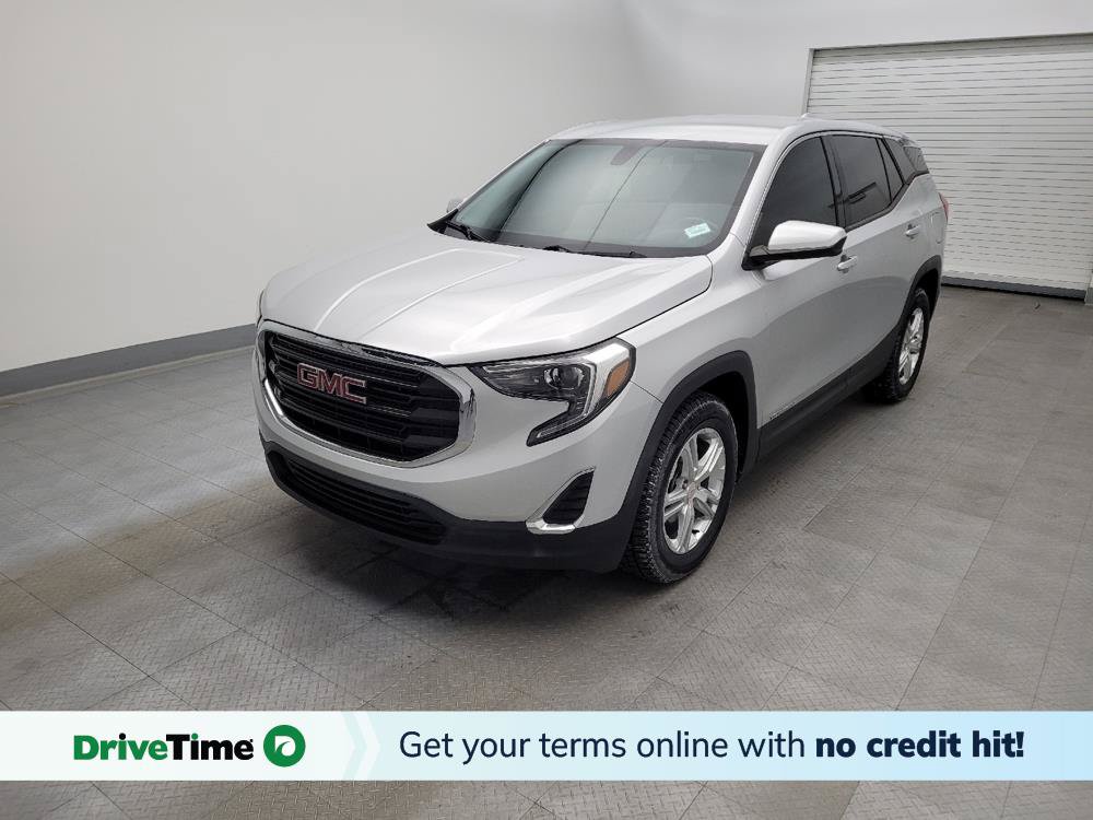 Used 2018 GMC Terrain SLE