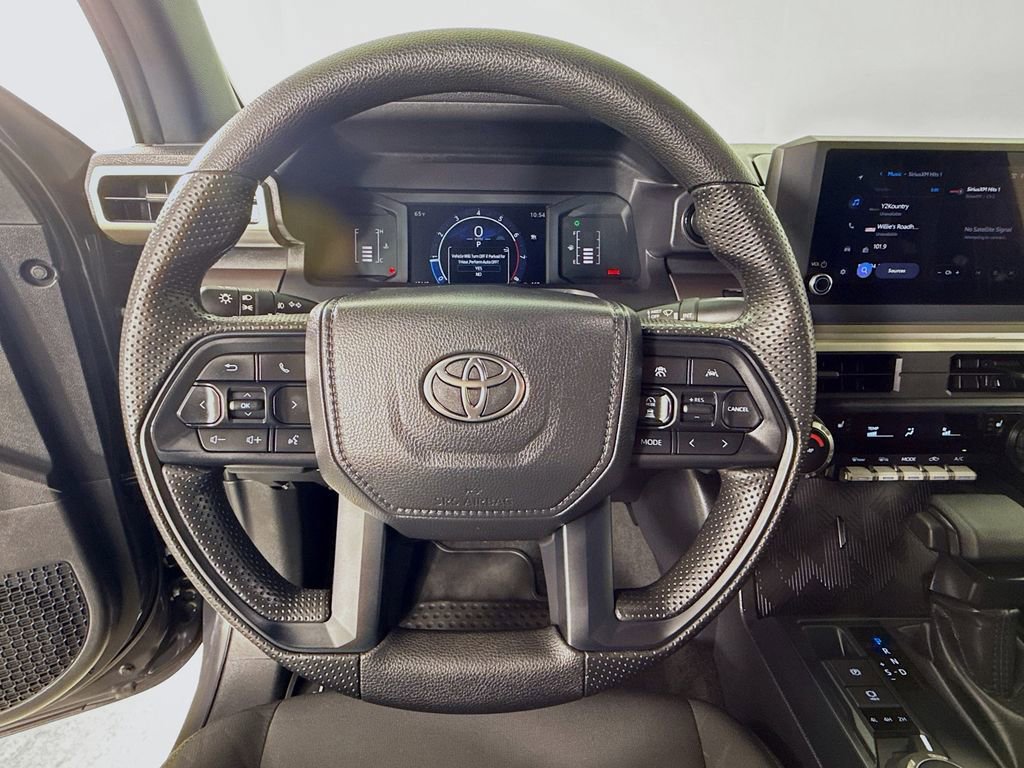 Certified 2024 Toyota Tacoma SR5 AWD/4WD image 13