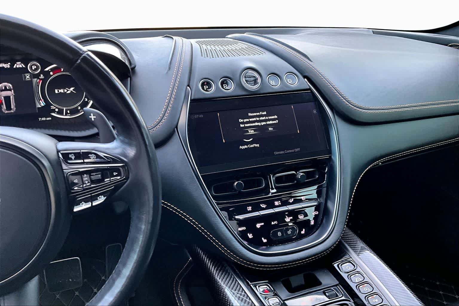 Used 2021 Aston Martin DBX AWD/4WD image 7