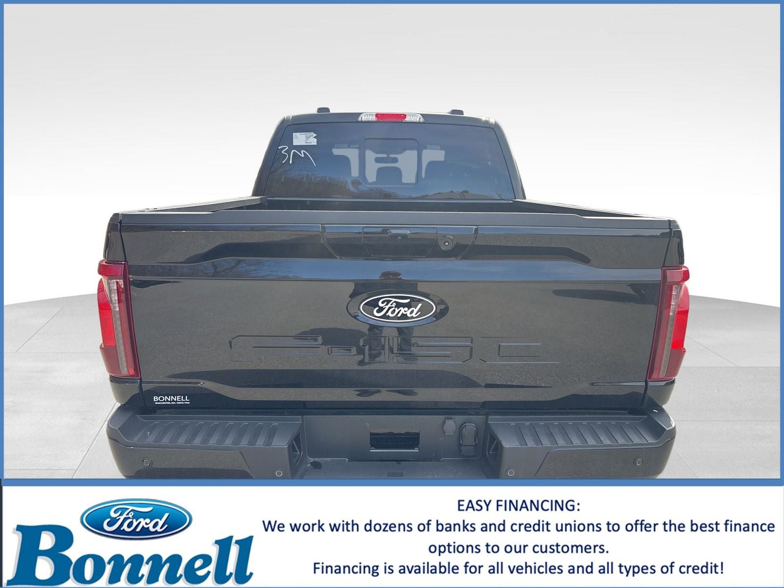 New 2026 Ford F150 XLT w/ Equipment Group 302A MID image 4