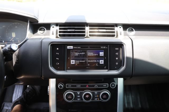 Used 2016 Land Rover Range Rover Supercharged AWD/4WD image 18