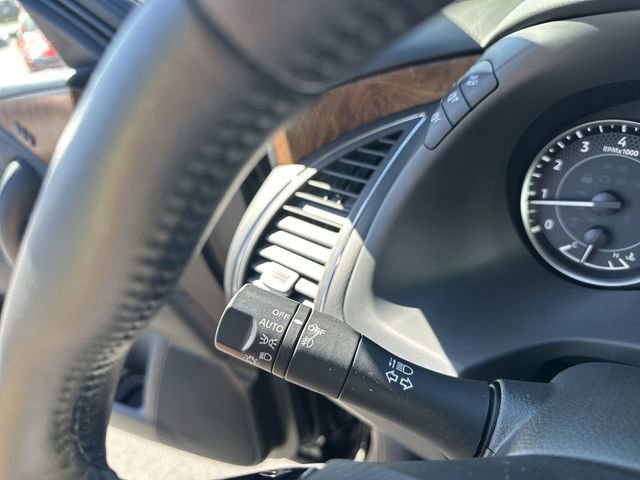 Certified 2024 Nissan Armada SL w/ Captain's Chairs Package image 24