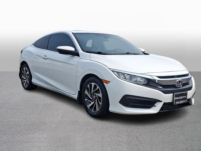 Used 2017 Honda Civic LX-P image 3