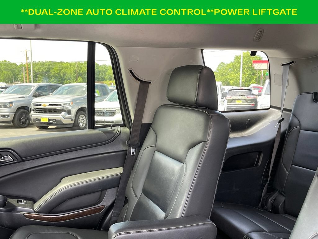 Used 2018 Chevrolet Tahoe LT AWD/4WD image 12