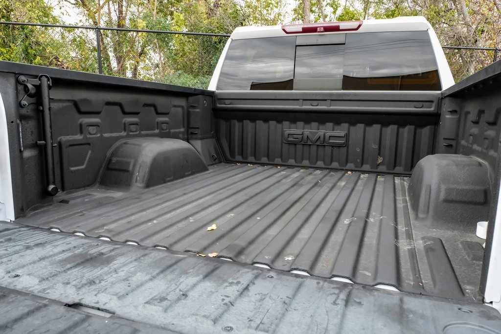 Used 2021 GMC Sierra 1500 SLT image 57