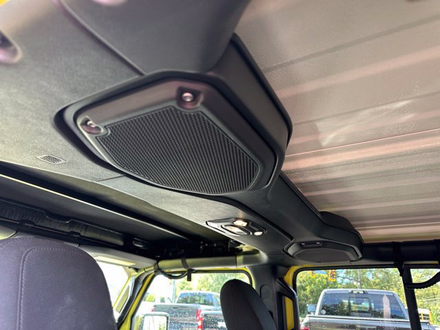 Used 2023 Jeep Wrangler Unlimited Sport AWD/4WD image 33