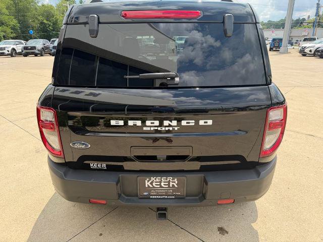 Certified 2023 Ford Bronco Sport Outer Banks w/ Tech Package AWD/4WD image 5