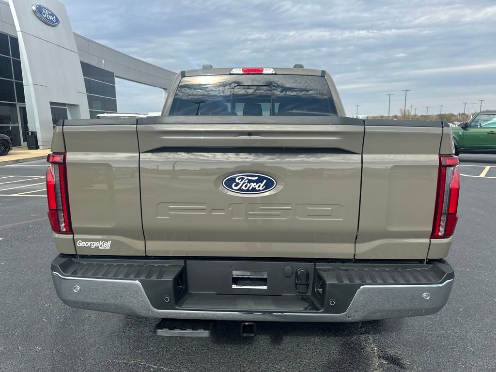 New 2025 Ford F150 Lariat w/ Equipment Group 502A High image 33