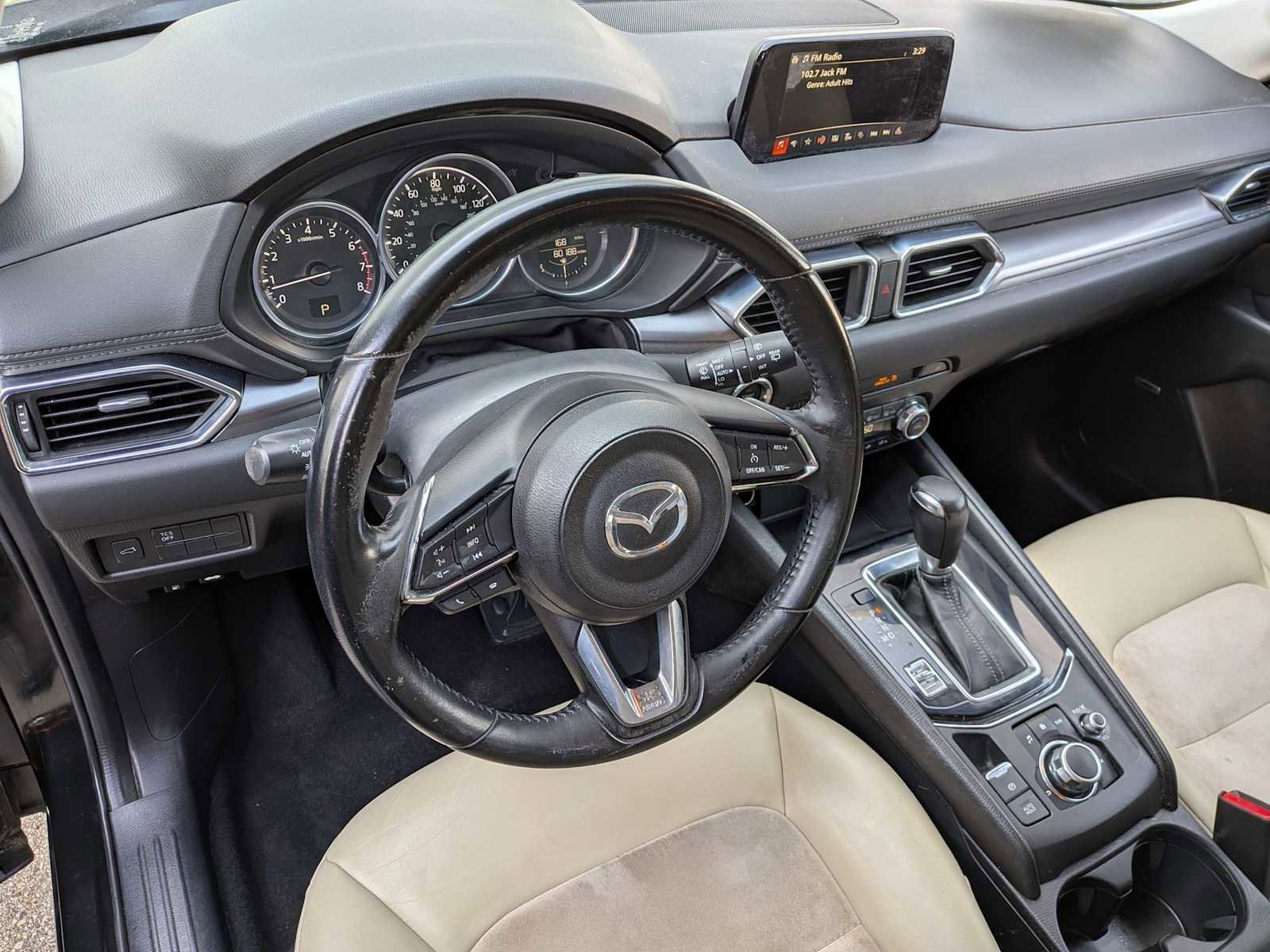 Used 2017 MAZDA CX-5 Touring w/ Preferred Equipment Package image 15