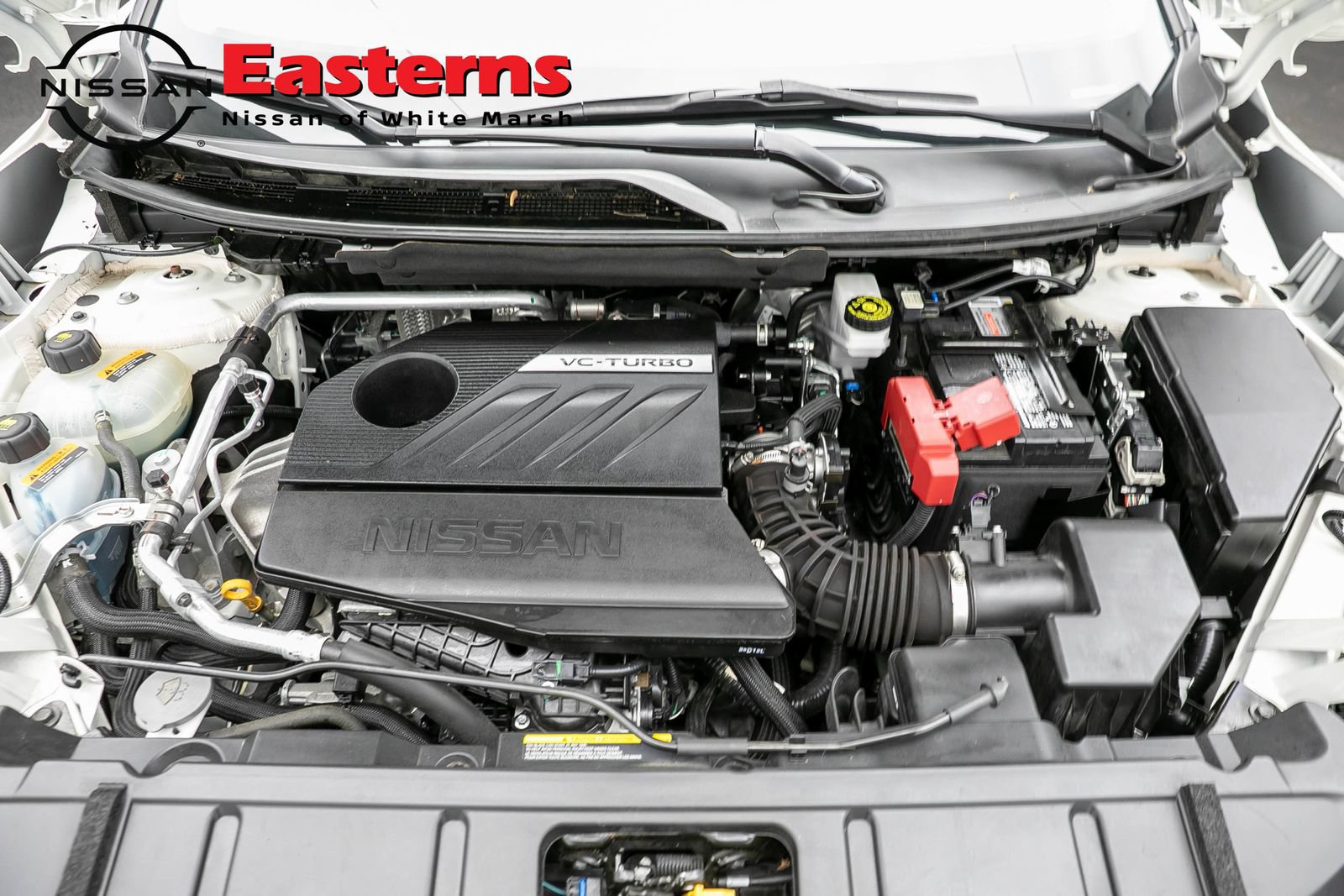 Used 2023 Nissan Rogue S FWD image 7