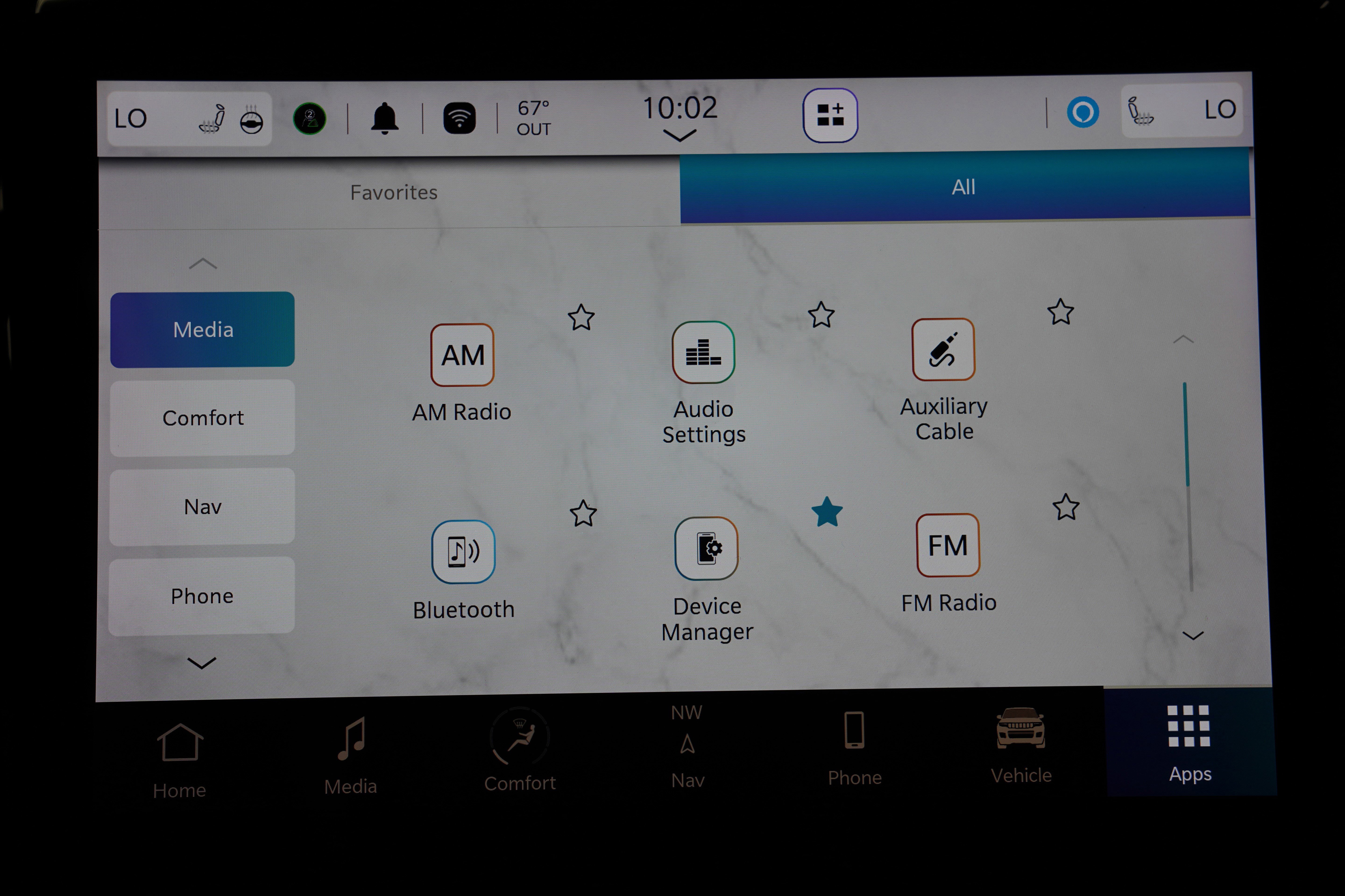 Used 2023 Jeep Grand Cherokee Overland w/ Advanced Protech Group III image 26