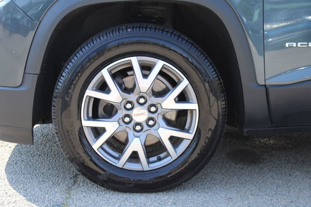 Used 2020 GMC Acadia SLT FWD image 40