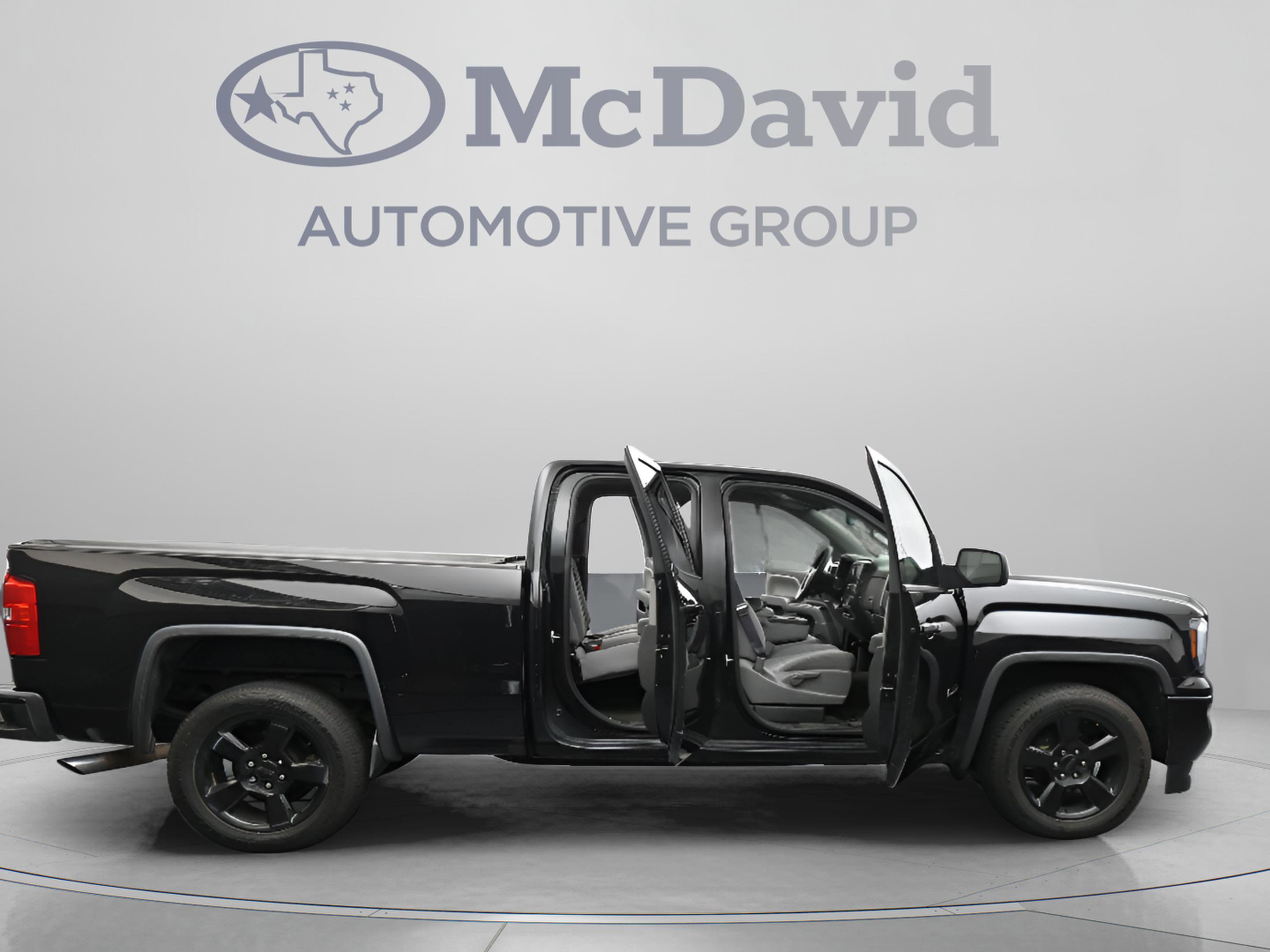 Used 2017 GMC Sierra 1500 2WD Double Cab w/ Elevation Edition image 37