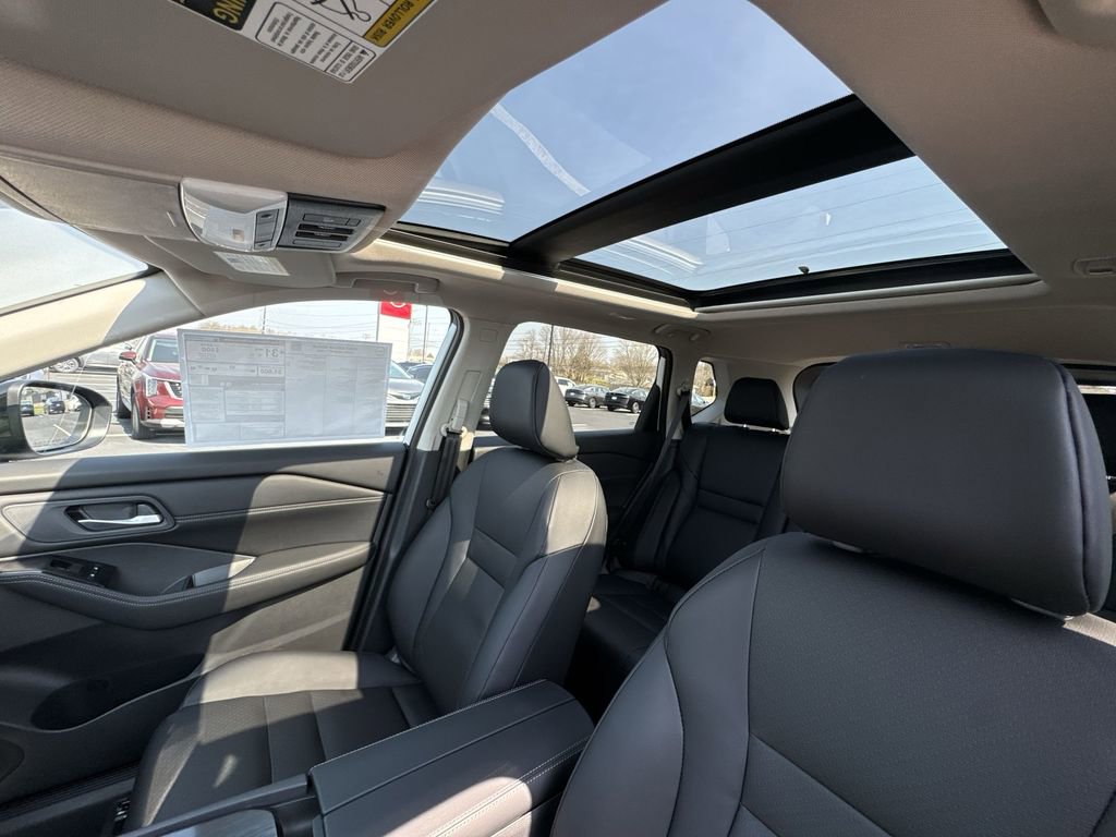 New 2026 Nissan Rogue SV image 21