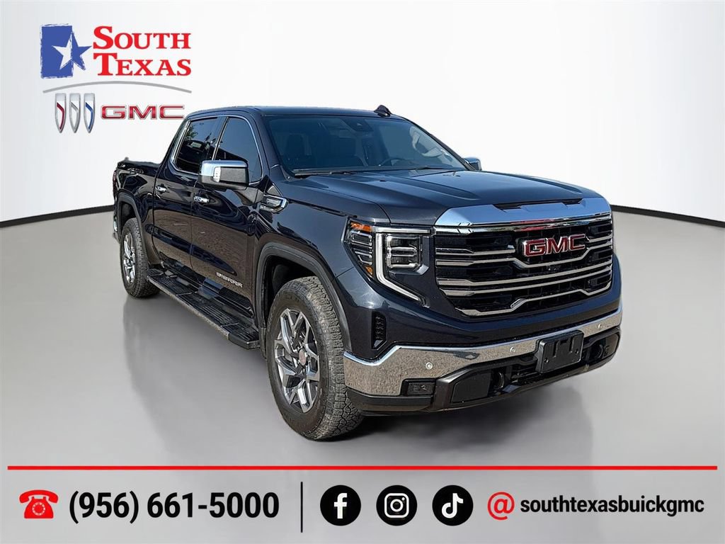 Used 2026 GMC Sierra 1500 SLT