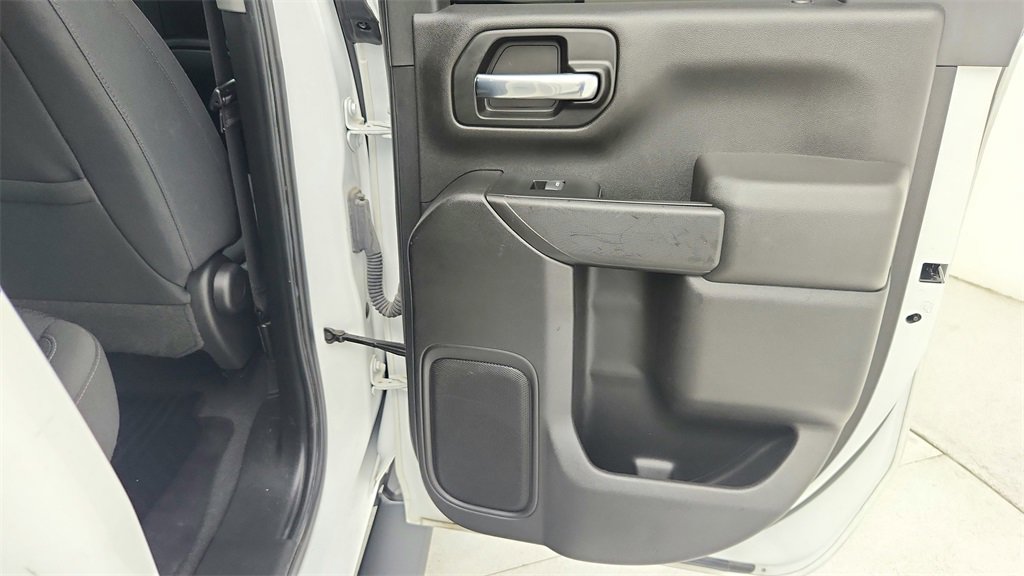 Used 2022 Chevrolet Silverado 2500 LT w/ Convenience Package image 34