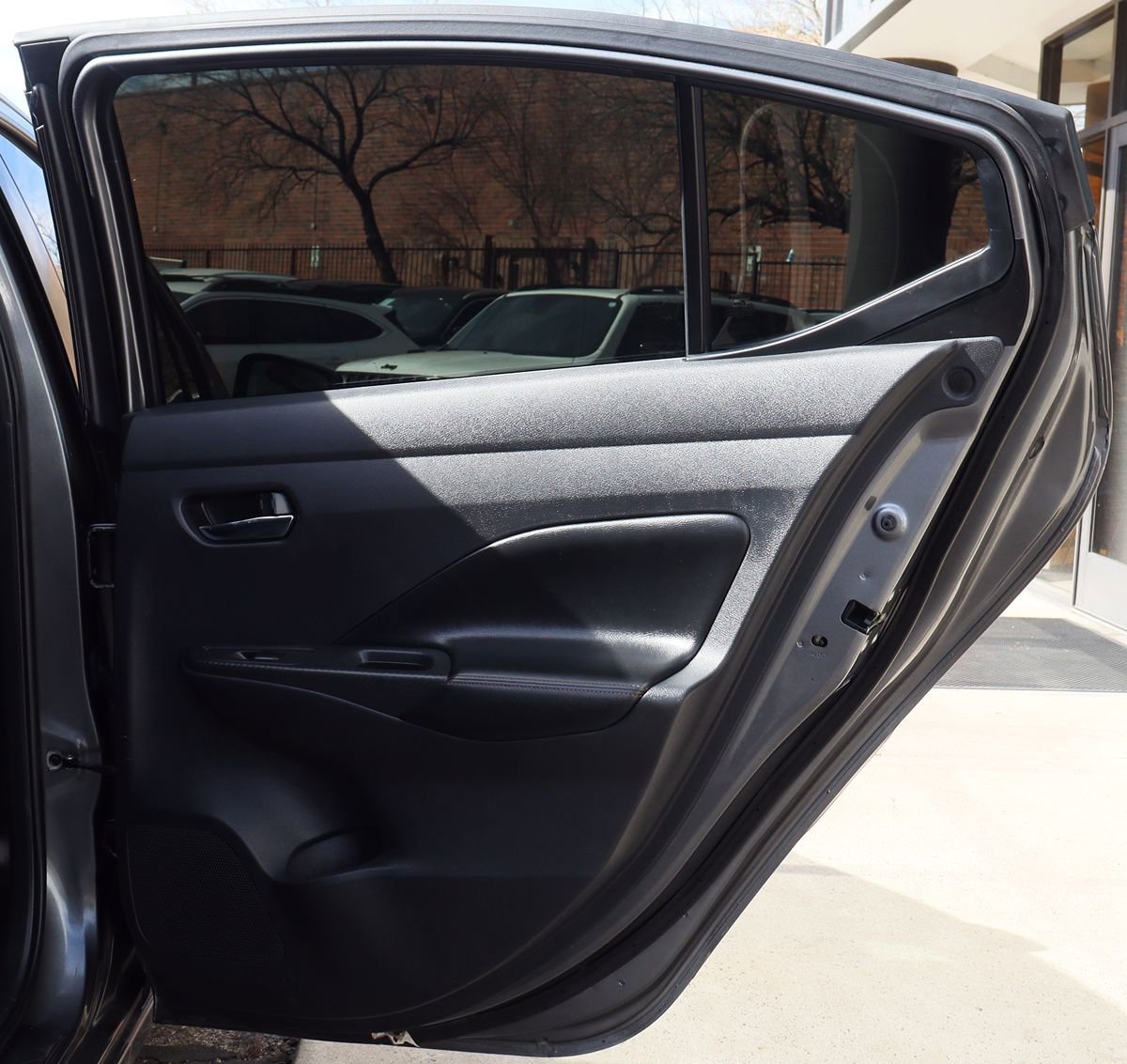 Used 2020 Nissan Versa SR w/ Electronics Package image 26