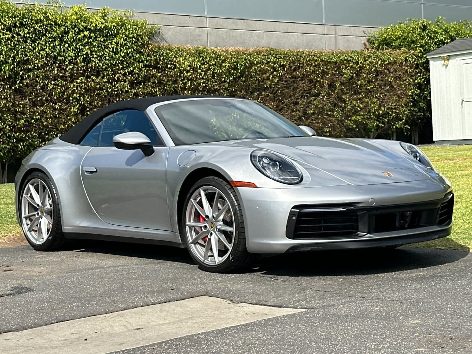 Certified 2020 Porsche 911 Carrera 4S AWD/4WD image 10