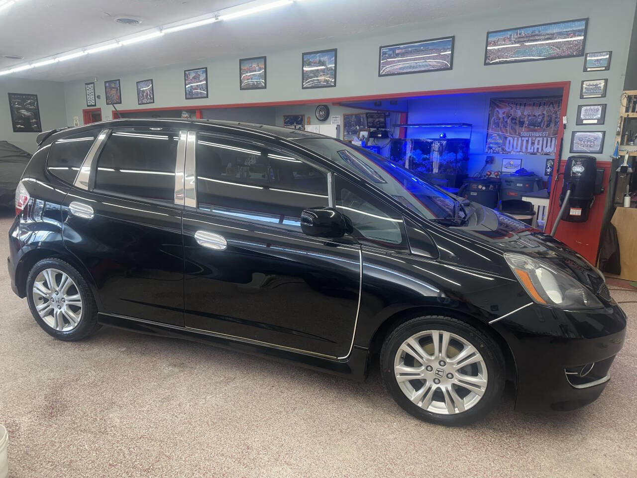 Used 2009 Honda Fit Sport image 8