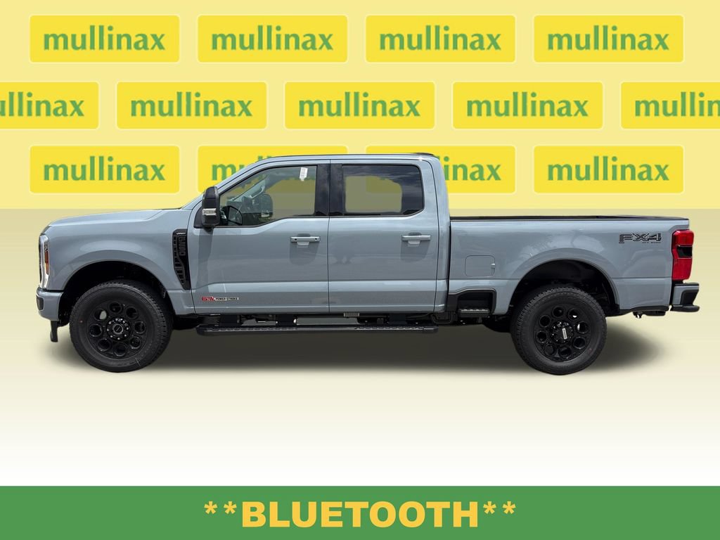 New 2026 Ford F250 Lariat w/ Black Appearance Package AWD/4WD image 11