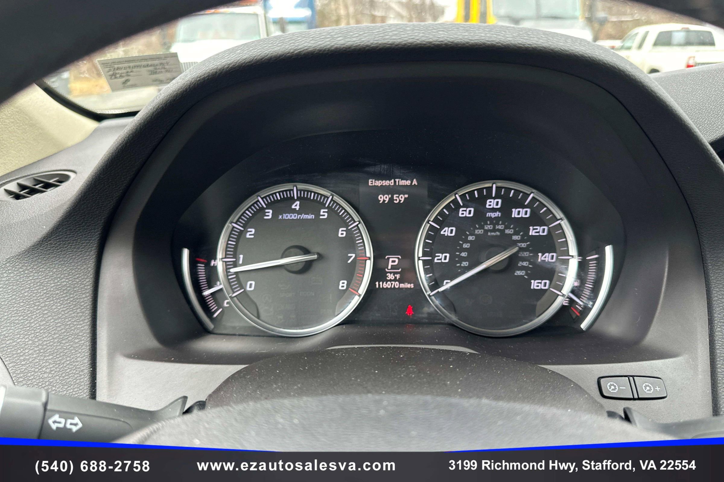 Used 2016 Acura MDX SH-AWD w/ Technology Package image 23