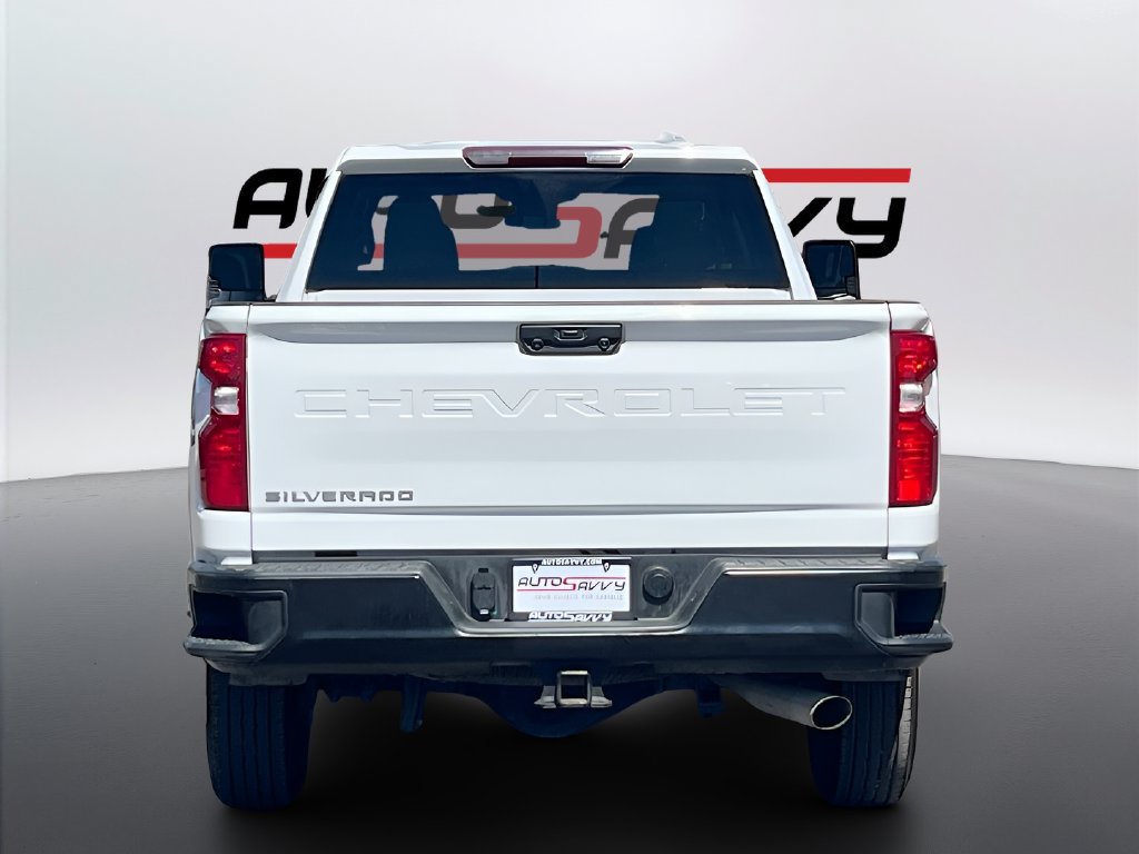 Used 2024 Chevrolet Silverado 2500 W/T w/ WT Convenience Package RWD image 6