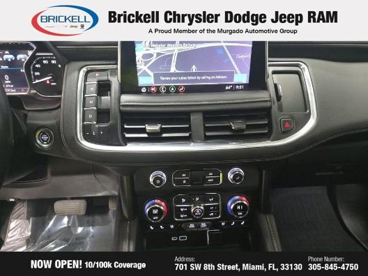 Used 2021 GMC Yukon XL AT4 w/ AT4 Premium Plus Package image 10