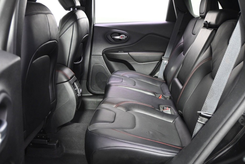 Used 2022 Jeep Cherokee Trailhawk w/ Sound & Nav Group image 20