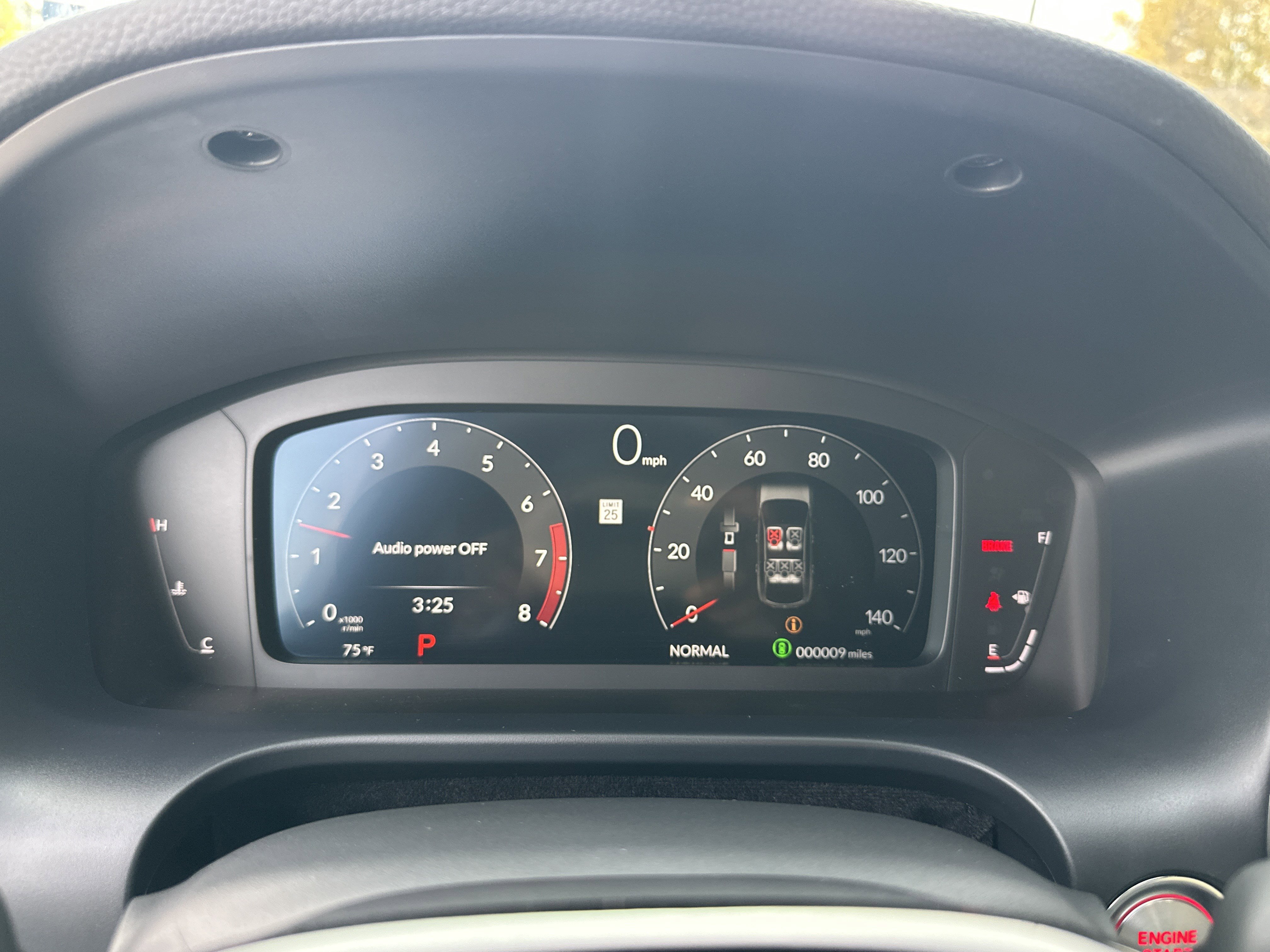 New 2025 Acura ADX A-Spec FWD image 15