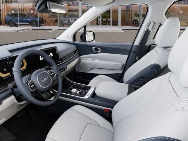 New 2026 Kia Carnival EX image 30