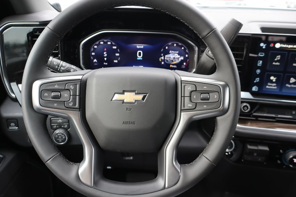 New 2026 Chevrolet Silverado 3500 LT w/ Leather Package AWD/4WD image 7