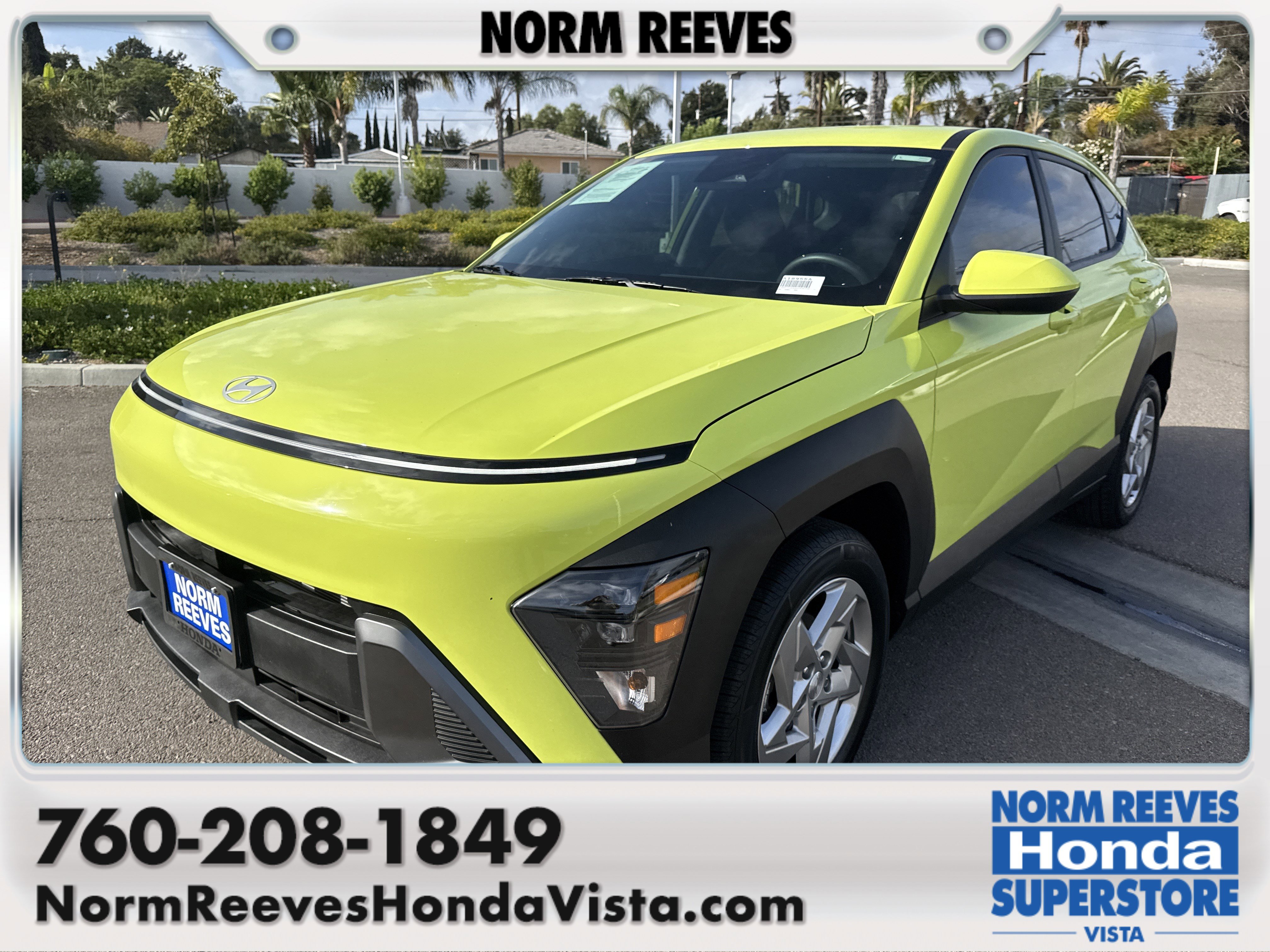 Used 2024 Hyundai Kona SE