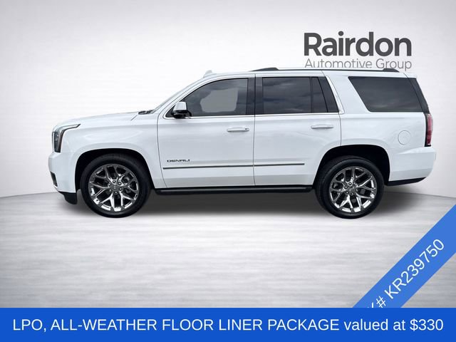 Used 2019 GMC Yukon Denali w/ Denali Ultimate Package image 4