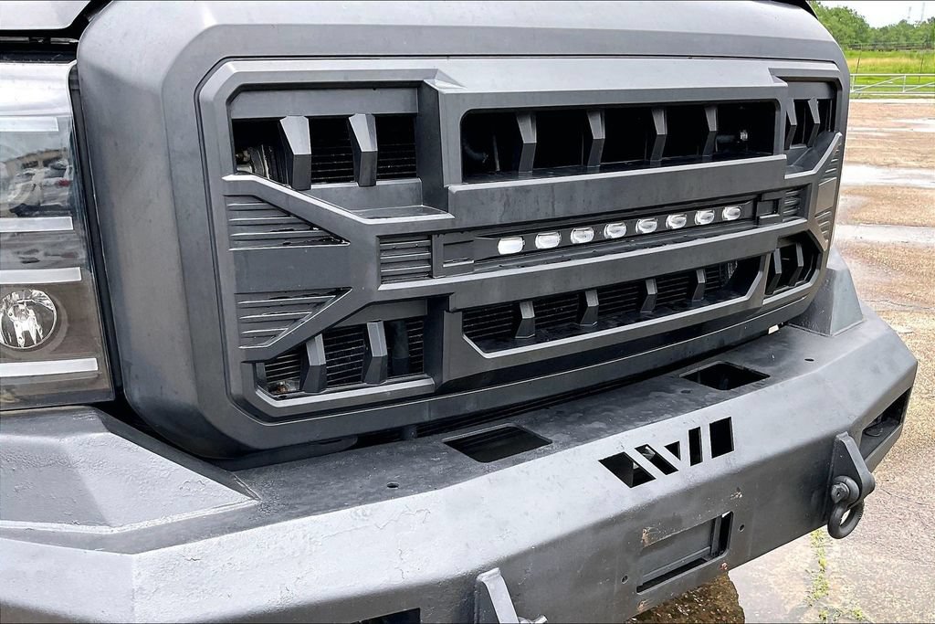 Used 2016 Ford F350 Platinum AWD/4WD image 34