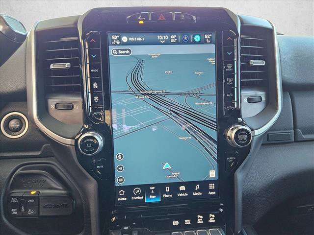 Used 2022 RAM 2500 Lone Star w/ Level C Equiment Group image 13