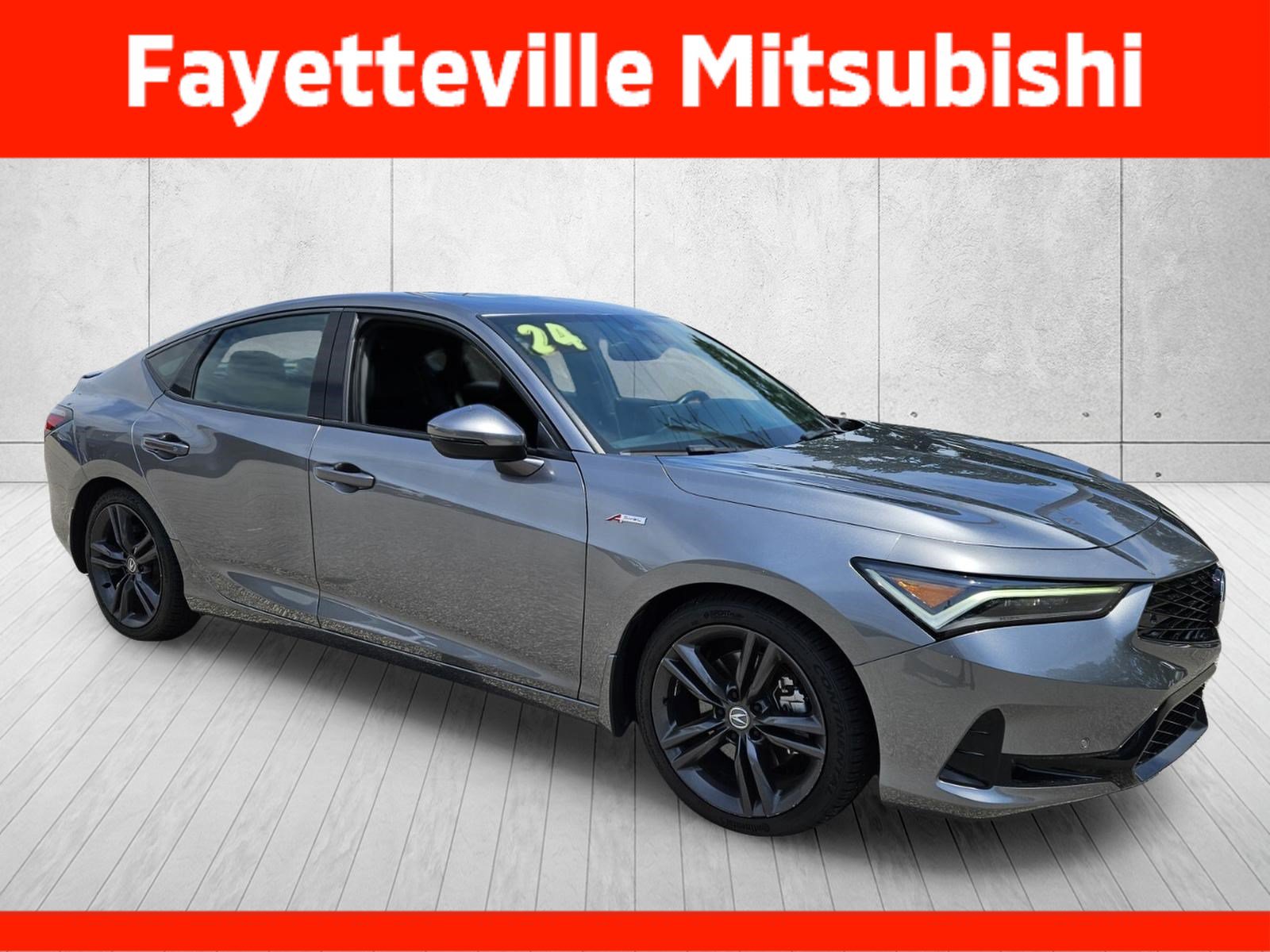 Used 2024 Acura Integra A-Spec w/ Technology Package